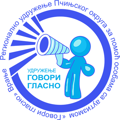 Govori Glasno logo